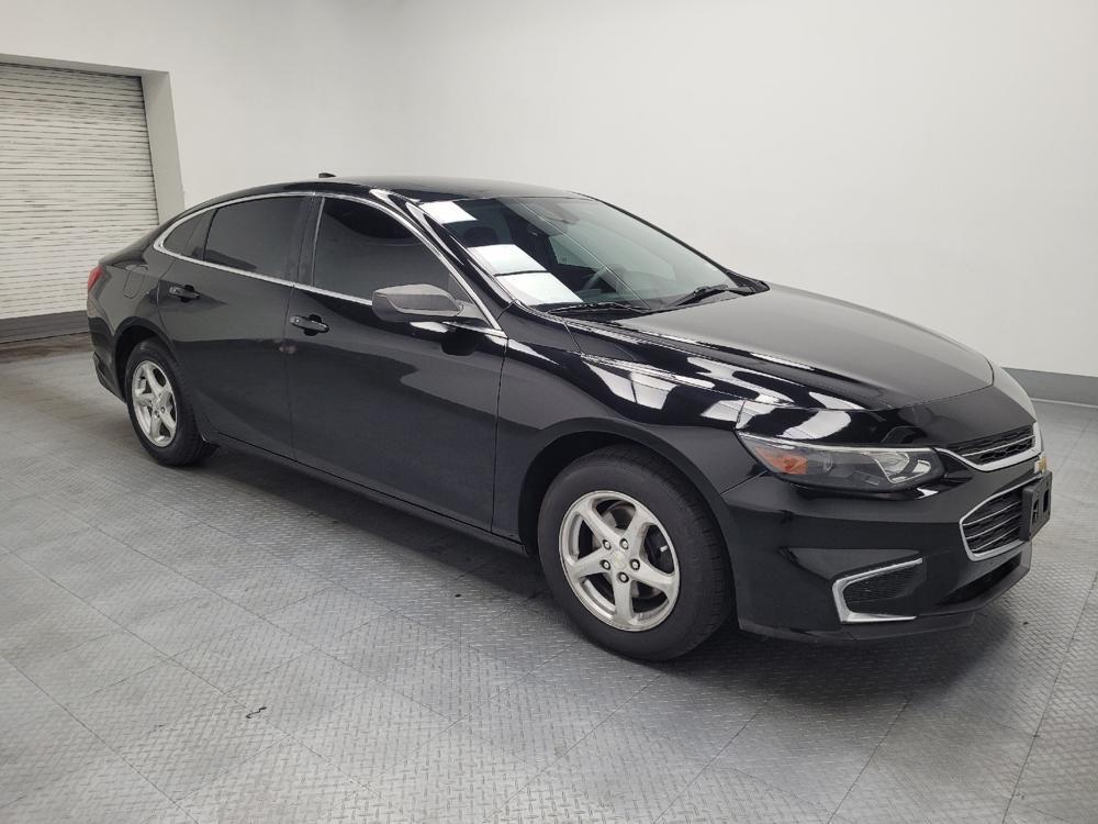 used 2017 Chevrolet Malibu car, priced at $13,095