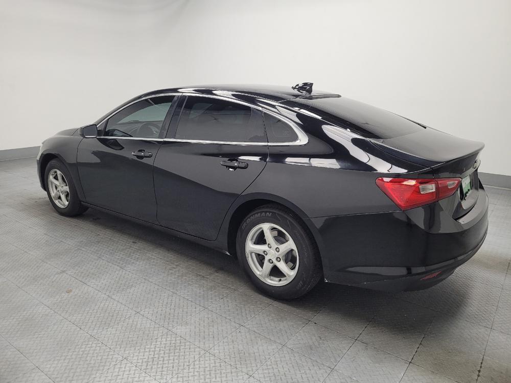 used 2017 Chevrolet Malibu car, priced at $13,095
