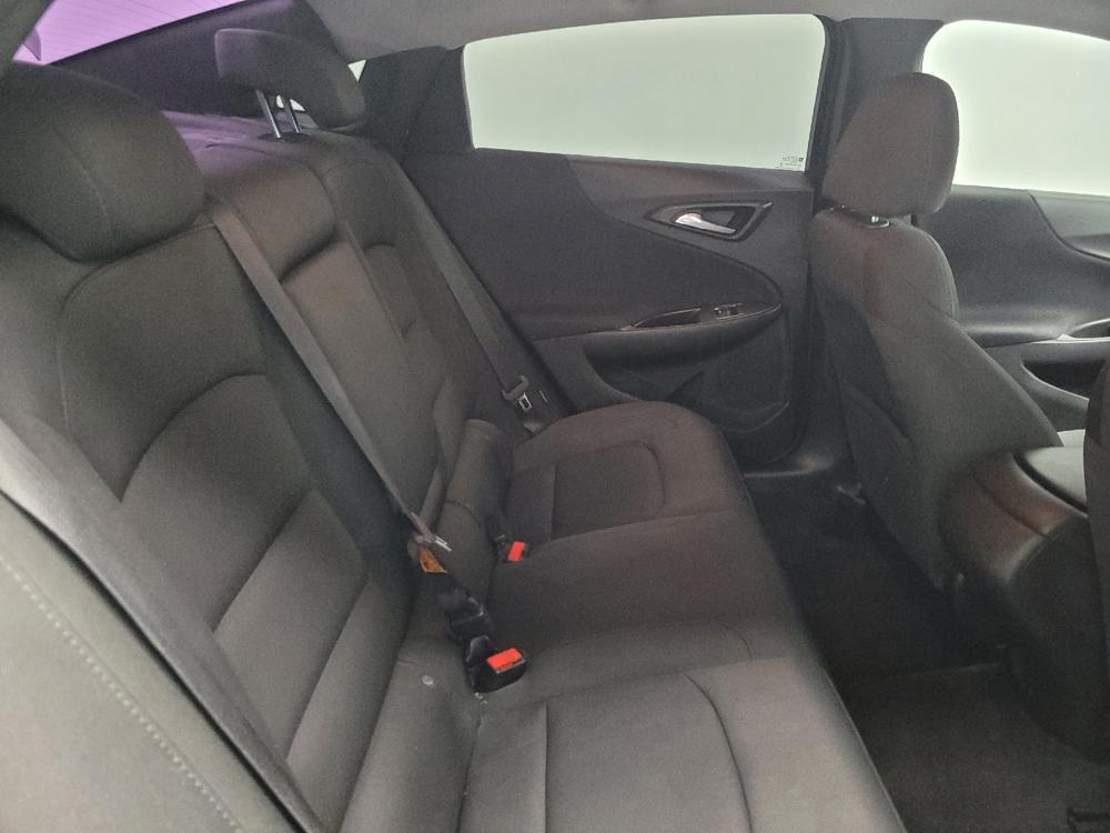 used 2017 Chevrolet Malibu car, priced at $13,095