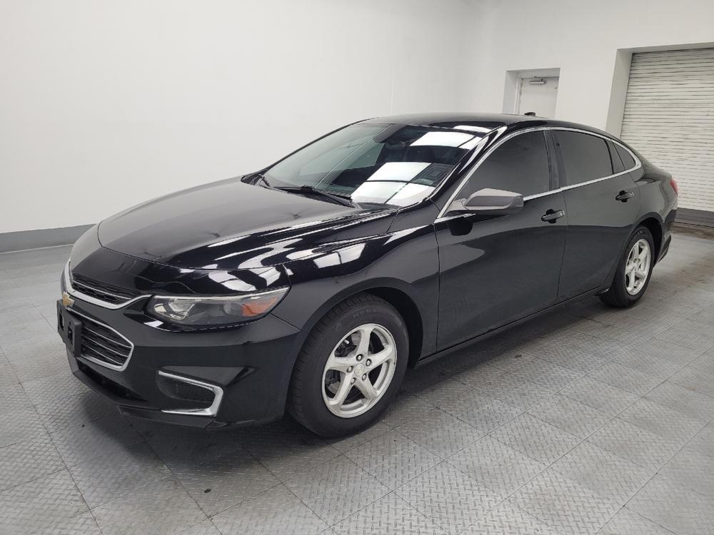 used 2017 Chevrolet Malibu car, priced at $13,095