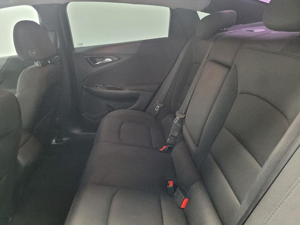 used 2017 Chevrolet Malibu car, priced at $13,095