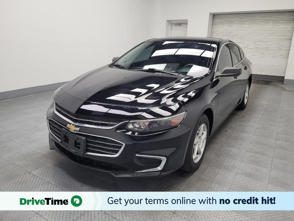 used 2017 Chevrolet Malibu car, priced at $13,095