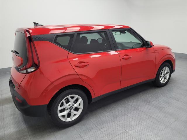 used 2020 Kia Soul car, priced at $14,095