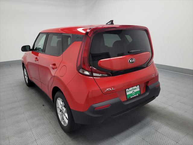 used 2020 Kia Soul car, priced at $14,095