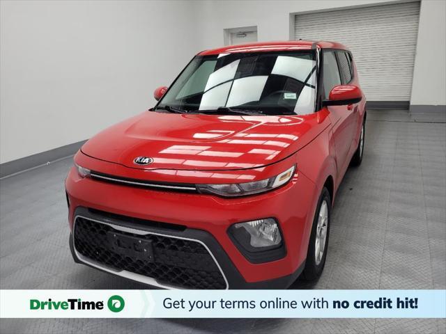 used 2020 Kia Soul car, priced at $14,095