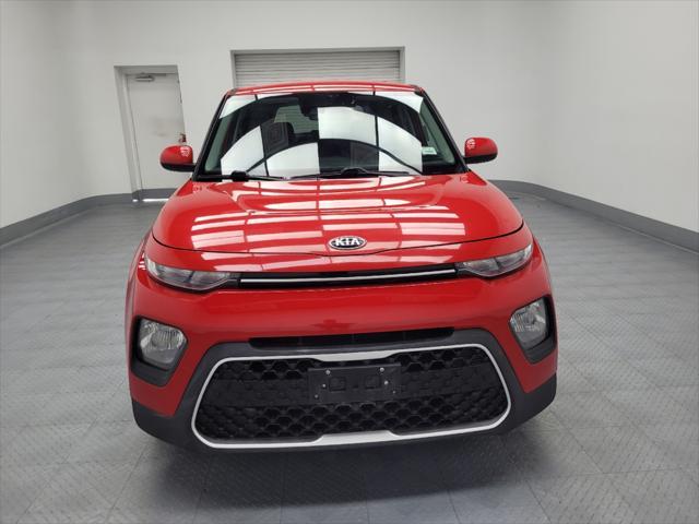 used 2020 Kia Soul car, priced at $14,095