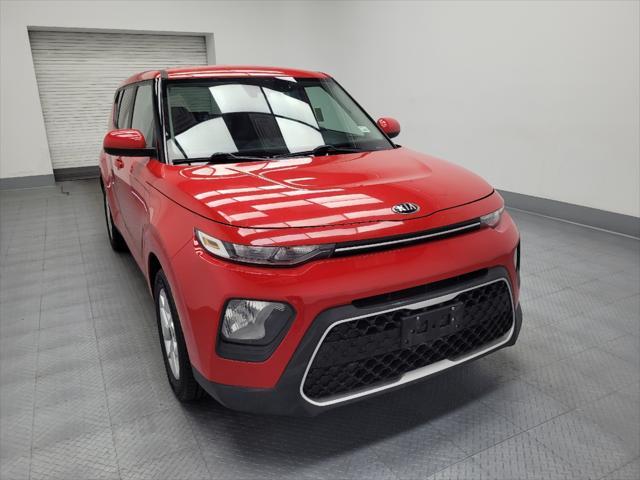 used 2020 Kia Soul car, priced at $14,095