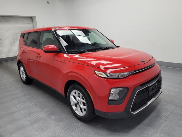 used 2020 Kia Soul car, priced at $14,095