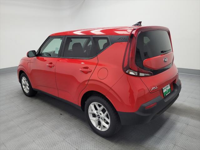 used 2020 Kia Soul car, priced at $14,095