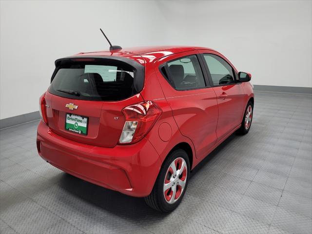 used 2017 Chevrolet Spark car, priced at $13,495