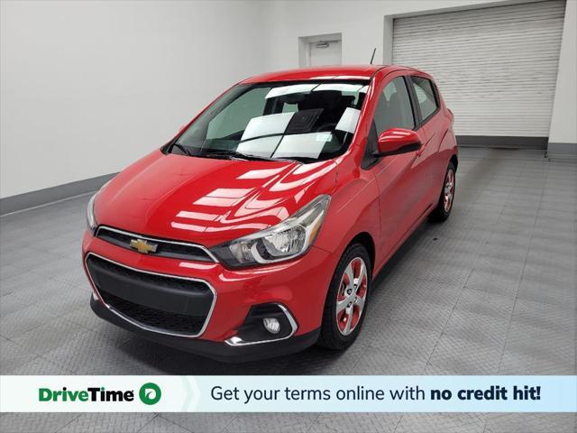 used 2017 Chevrolet Spark car, priced at $13,495