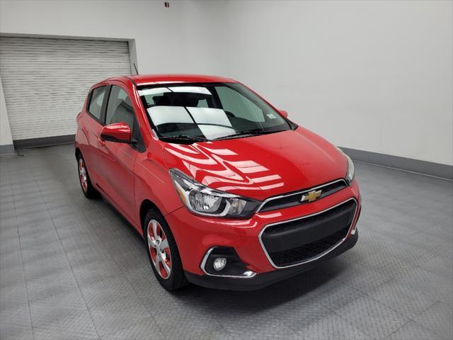 used 2017 Chevrolet Spark car, priced at $13,495