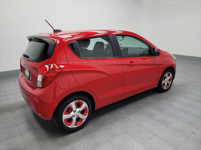 used 2017 Chevrolet Spark car, priced at $13,495