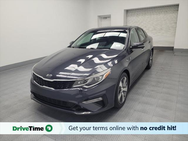 used 2019 Kia Optima car, priced at $16,195