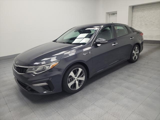 used 2019 Kia Optima car, priced at $16,195