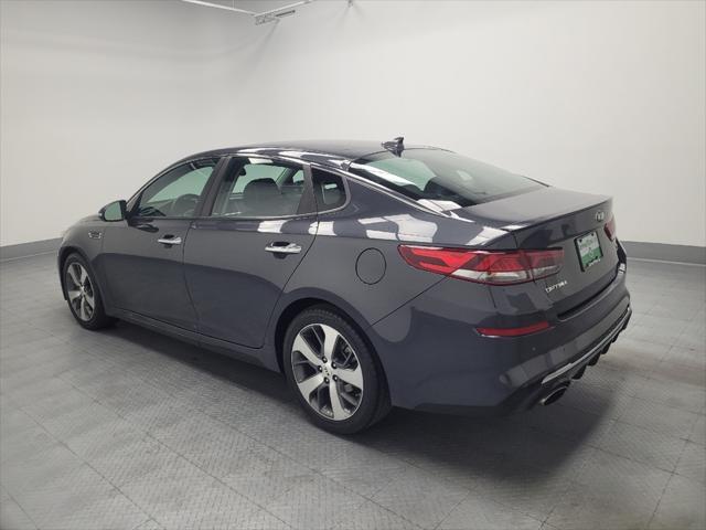 used 2019 Kia Optima car, priced at $16,195