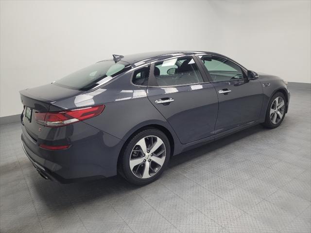 used 2019 Kia Optima car, priced at $16,195