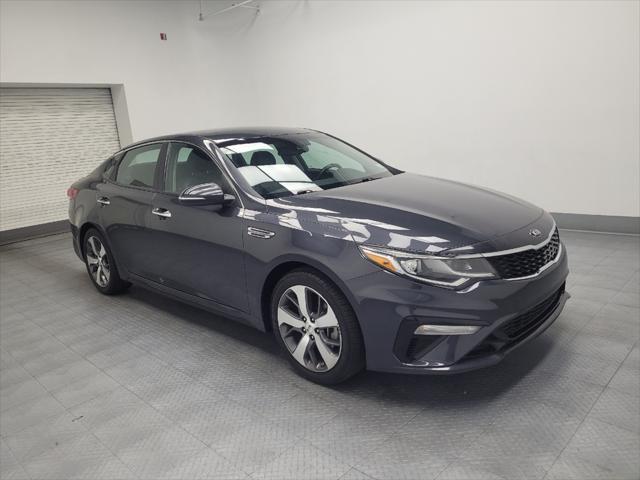 used 2019 Kia Optima car, priced at $16,195