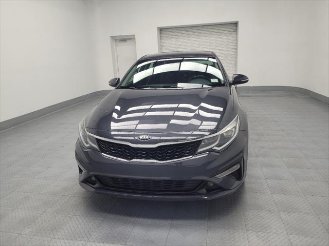 used 2019 Kia Optima car, priced at $16,195