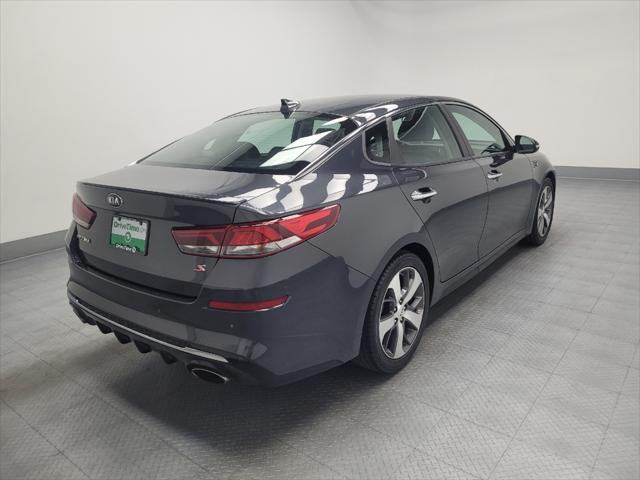 used 2019 Kia Optima car, priced at $16,195