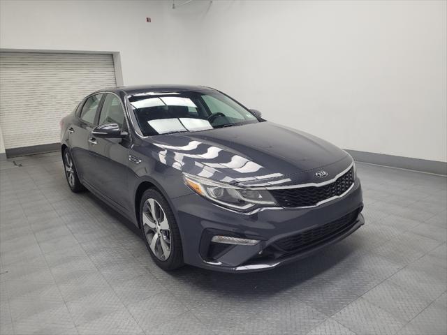 used 2019 Kia Optima car, priced at $16,195