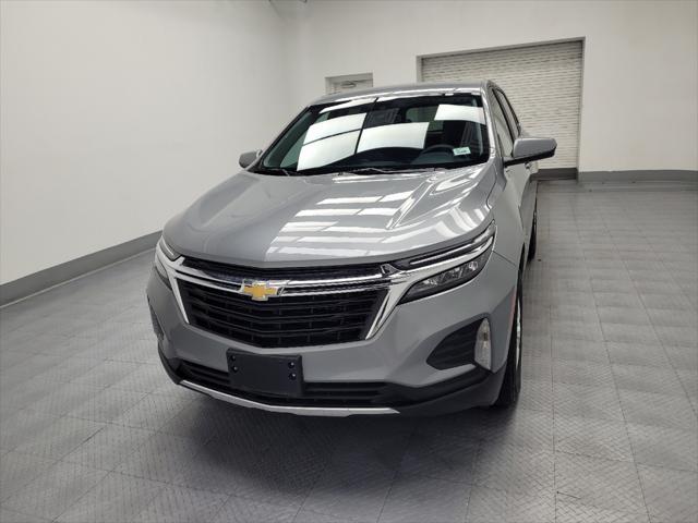 used 2023 Chevrolet Equinox car, priced at $24,995