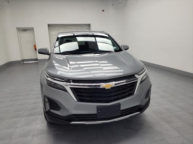 used 2023 Chevrolet Equinox car, priced at $24,995