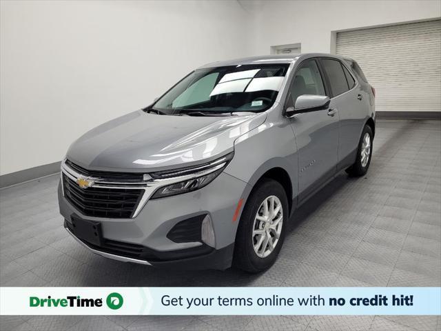 used 2023 Chevrolet Equinox car, priced at $24,995