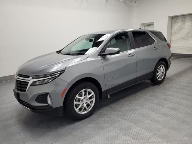 used 2023 Chevrolet Equinox car, priced at $24,995