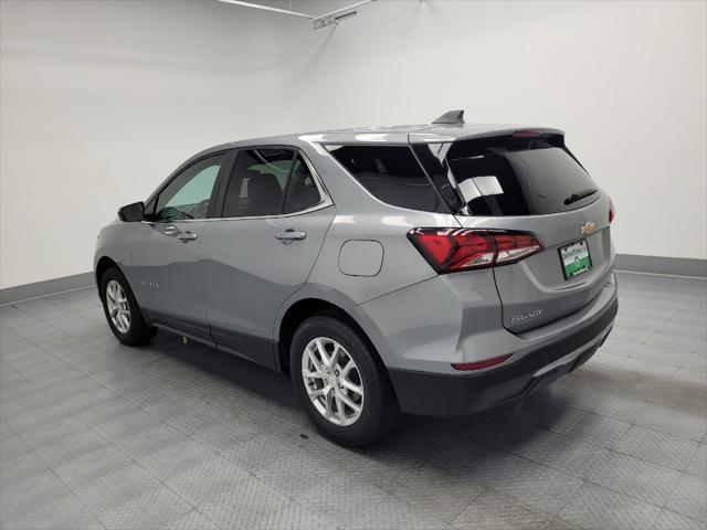 used 2023 Chevrolet Equinox car, priced at $24,995