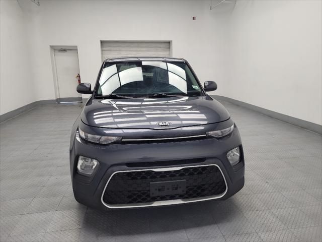 used 2021 Kia Soul car, priced at $13,895