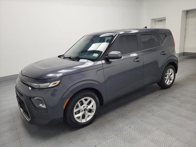 used 2021 Kia Soul car, priced at $13,895
