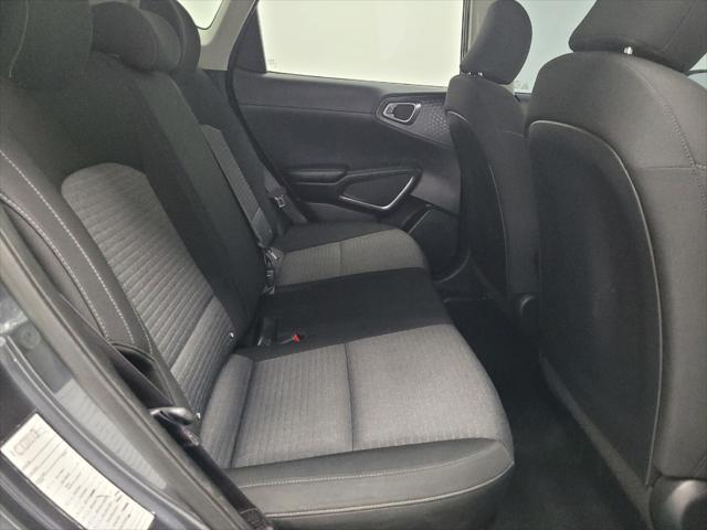 used 2021 Kia Soul car, priced at $13,895