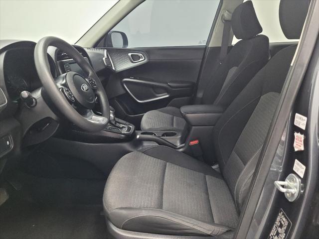 used 2021 Kia Soul car, priced at $13,895