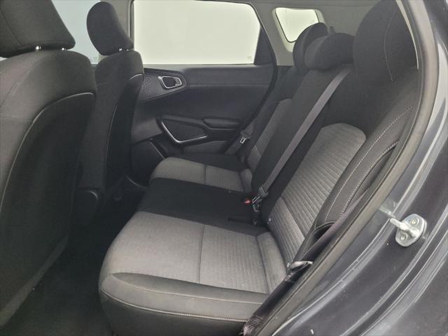 used 2021 Kia Soul car, priced at $13,895