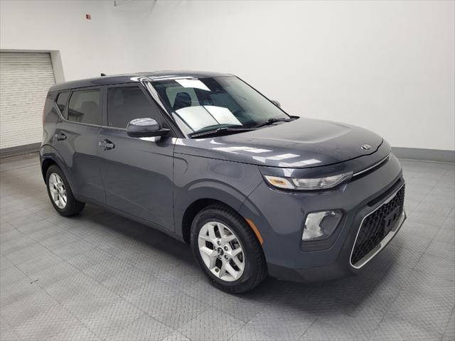 used 2021 Kia Soul car, priced at $13,895