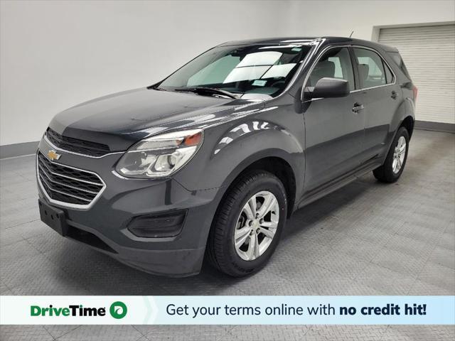 used 2017 Chevrolet Equinox car, priced at $13,695