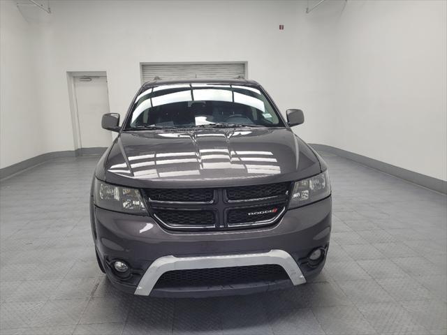 used 2016 Dodge Journey car, priced at $12,995