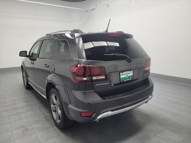 used 2016 Dodge Journey car, priced at $12,995