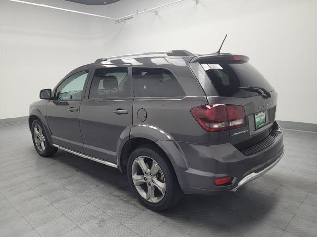 used 2016 Dodge Journey car, priced at $12,995