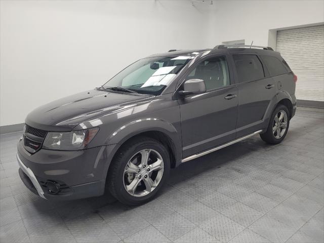 used 2016 Dodge Journey car, priced at $12,995