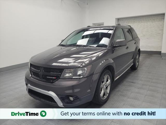 used 2016 Dodge Journey car, priced at $12,995