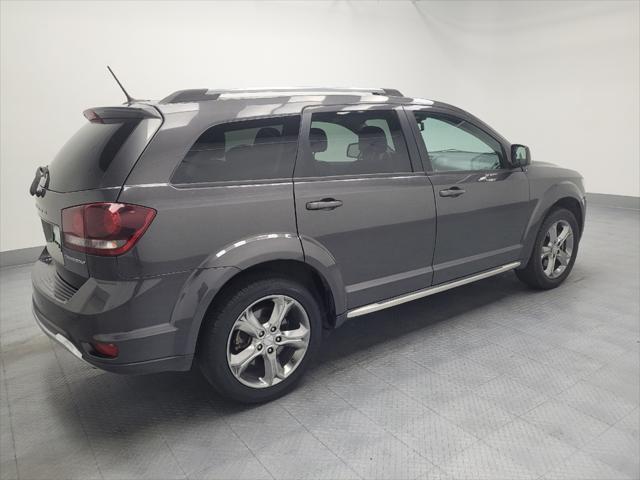 used 2016 Dodge Journey car, priced at $12,995