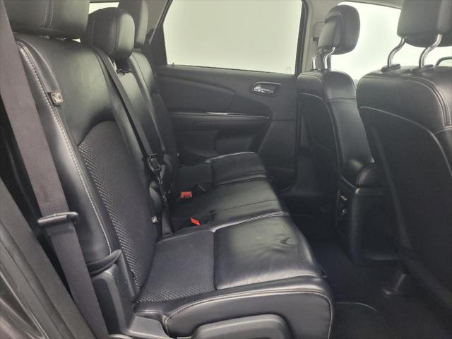 used 2016 Dodge Journey car, priced at $12,995