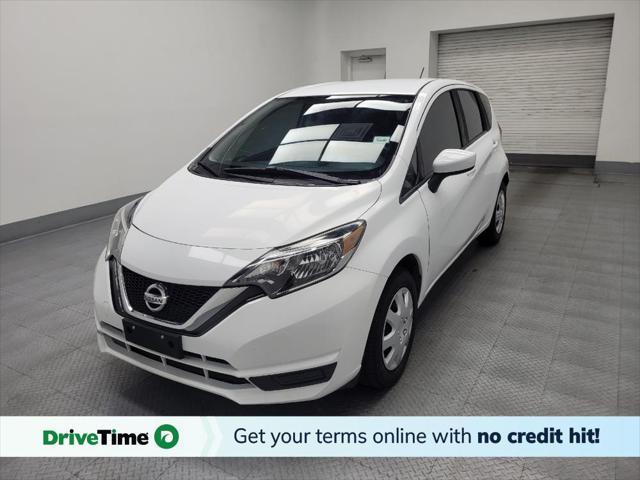 used 2019 Nissan Versa Note car, priced at $13,195
