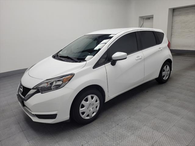 used 2019 Nissan Versa Note car, priced at $13,195