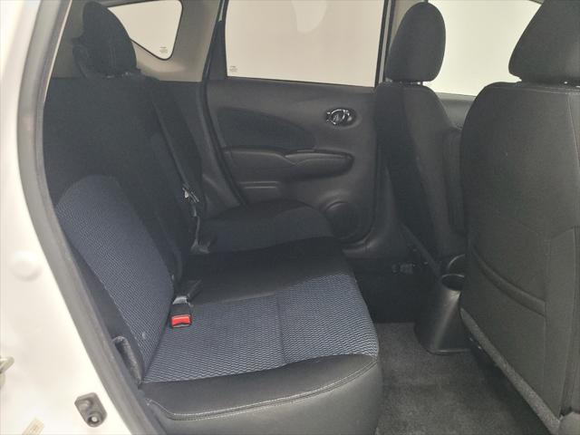used 2019 Nissan Versa Note car, priced at $13,195