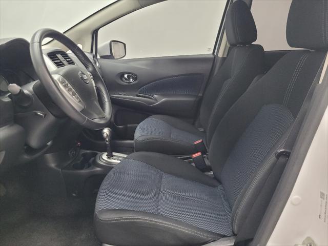 used 2019 Nissan Versa Note car, priced at $13,195