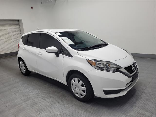 used 2019 Nissan Versa Note car, priced at $13,195