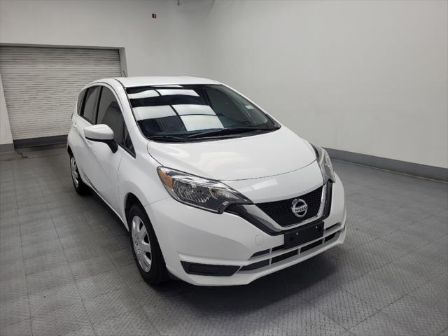 used 2019 Nissan Versa Note car, priced at $13,195